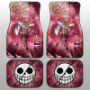 Donquixote Doflamingo Car Floor Mats Custom Car Interior Accessories