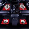 Donquixote Doflamingo Car Floor Mats Custom One Piece Anime Car Accessories