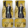 Doppo Kunikida Car Floor Mats Custom Car Accessories