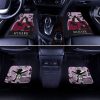 Dracule Mihawk Car Floor Mats Custom Car Accessories