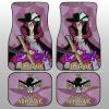 Dracule Mihawk Car Floor Mats Custom Car Accessories