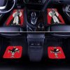 Dracule Mihawk Car Floor Mats Custom Car Accessories