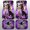 Dracule Mihawk Car Floor Mats Custom Car Interior Accessories