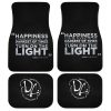 Dumbledore Saying Harry Potter Custom Car Floor Mats