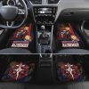 Edward Elric Car Floor Mats Custom Fullmetal Alchemist Anime