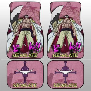 Edward Newgate Car Floor Mats Custom Car Accessories