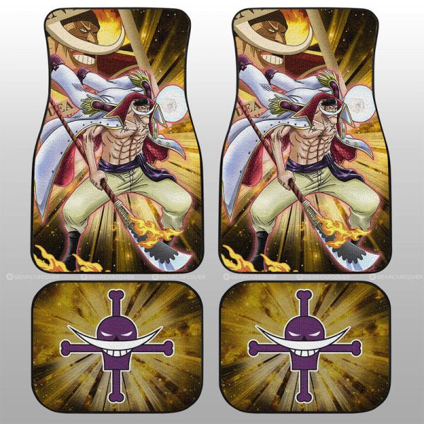 Edward Newgate Car Floor Mats Custom Car Interior Accessories