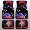 Edward Newgate Car Floor Mats Custom Silhouette Style