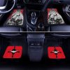 Edward Newgate Whitebeard Car Floor Mats Custom Car Accessories