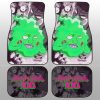 Ekubo Car Floor Mats Custom Mob Psycho 100 Anime Car Interior Accessories