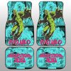 Ekubo Car Floor Mats Custom Mob Pyscho 100 Anime Mix Manga