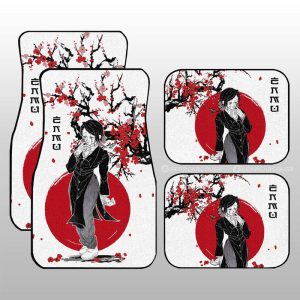 Enmu Car Floor Mats Custom Japan Style Car Accessories