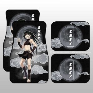 Envy Car Floor Mats Custom Car Interior Accessories