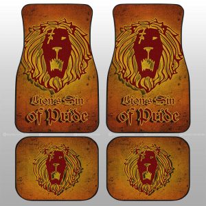 Escanor Car Floor Mats Custom Car Accessories