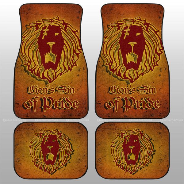 Escanor Car Floor Mats Custom Car Accessories