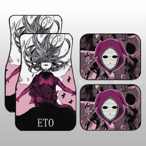 Eto Car Floor Mats Custom Car Accessories