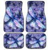 Exotic Dragonfly Car Floor Mats Beautiful Car Accessories