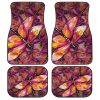 Exotic Dragonfly Car Floor Mats Car Accessories