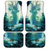 Fairy Dragon Car Floor Mats Custom Car Accessories