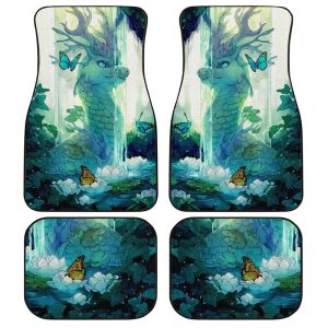 Fairy Dragon Car Floor Mats Custom Car Accessories