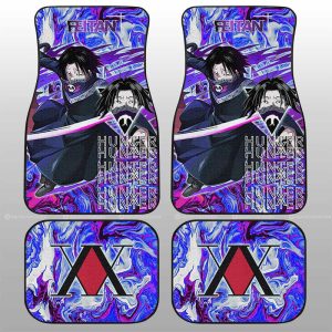 Feitan Car Floor Mats Custom Car Accessories