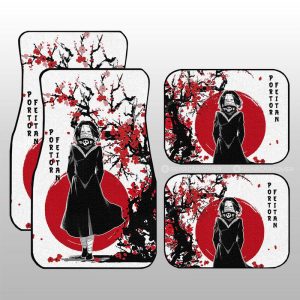 Feitan Portor Car Floor Mats Custom Japan Style Car Accessories