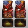 Firefighter Car Floor Mats Custom Car Accessories