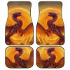 Flying Dragon Car Floor Mats Cool Car Accessories