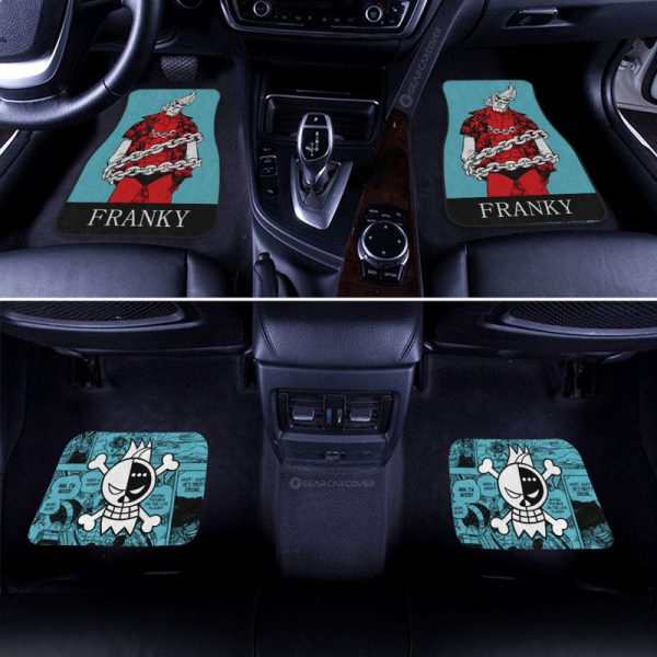 Franky Car Floor Mats Custom Car Accessories