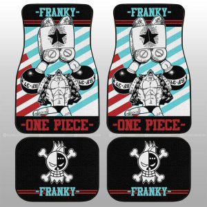 Franky Car Floor Mats Custom Car Accessories