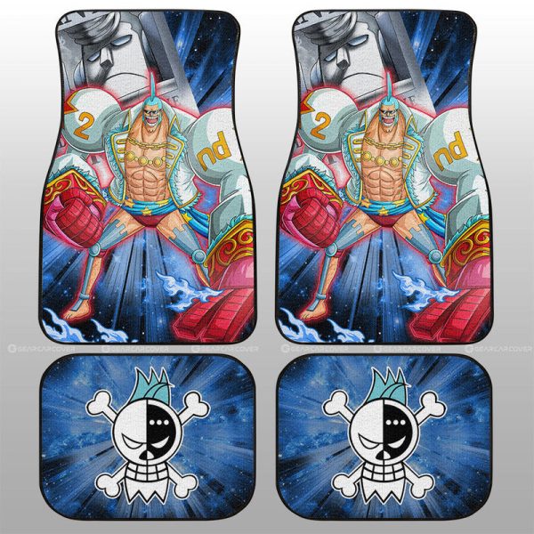 Franky Car Floor Mats Custom Car Interior Accessories