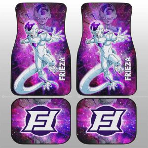 Frieza Car Floor Mats Custom Car Accessories