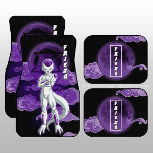 Frieza Car Floor Mats Custom Car Interior Accessories