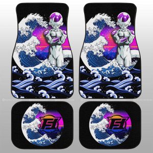 Frieza Car Floor Mats Custom Car Interior Accessories