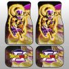 Frieza Car Floor Mats Custom Dragon Ball Anime Car Accessories