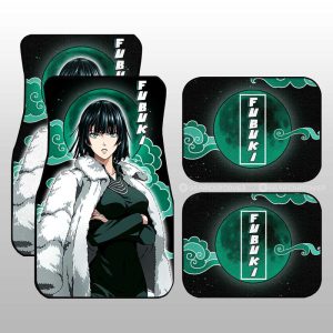 Fubuki Car Floor Mats Custom Car Accessories