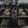 Fukasaku Car Floor Mats Custom Anime Car Accessories