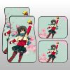 Fuko Ibuki Car Floor Mats Custom Car Accessories