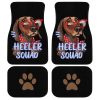 Funny Dog Dachshund Car Floor Mats Custom Car Accessories