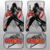 Gajeel Car Floor Mats Custom Fairy Tail Anime Car Interior Accessories