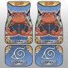 Gama Car Floor Mats Custom Anime Car Accessories