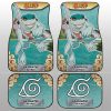 Gamahiro Render Car Floor Mats Custom Anime Car Accessories