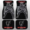 Garou Car Floor Mats Custom Car Accessories