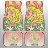 Gemini Colorful Car Floor Mats Custom Zodiac Car Accessories