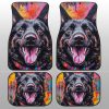 German Shepherd Car Floor Mats Custom Car Accessories