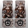 Giorno Giovanna Car Floor Mats Custom Car Accessories