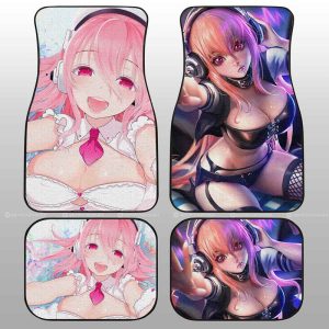 Girls Car Floor Mats Custom