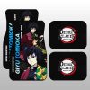 Giyu Tomioka Car Floor Mats Custom