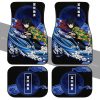 Giyuu Tomioka Car Floor Mats Custom Anime Demon Slayer Car Accessories