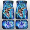 Gogeta Car Floor Mats Custom Characters Car Accessories